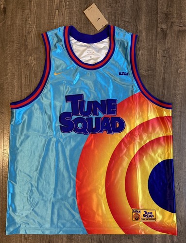 トップス Nike Space Jam Lebron Tune Squad XL XXL Nike LeBron x Space Jam Men's XXL 2XL 