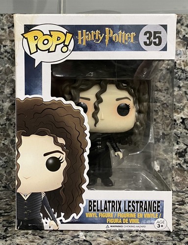funko pop harry potter bellatrix lestrange