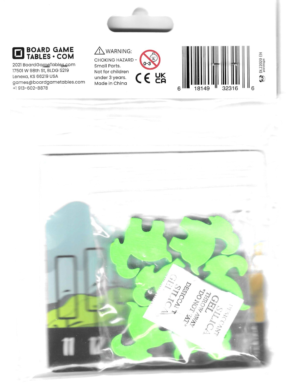 Big Mountain EXPANSION for Mountain Goats Family Board Game Allplay DL22020EN