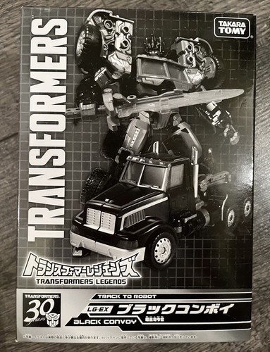 入手困難TAKARA TOMY TRANS FORMERS CONVOY PSL Takara Tomy Transformers Missing Link C-01 Convoy Action