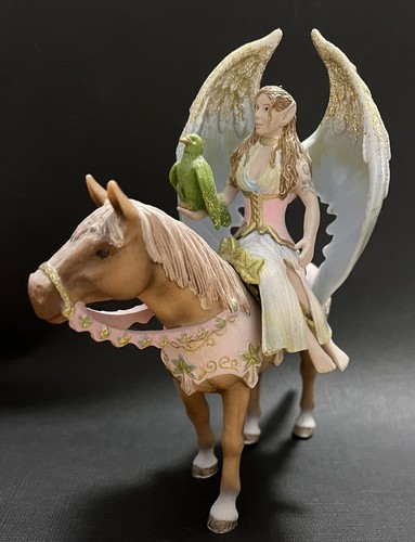 シュライヒ バヤラ ロータスのエルフ フィギュア 70456 Schleich Bayala Beautiful LOTUS Elf #70456 MOC | eBay