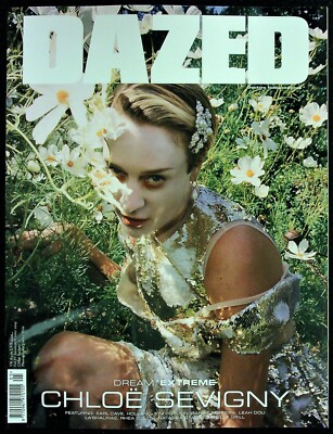 アート・デザイン・音楽 Dazed & Confused A/W 2019 Chloe Sevigny $_1.JPG?set_id=8800005007