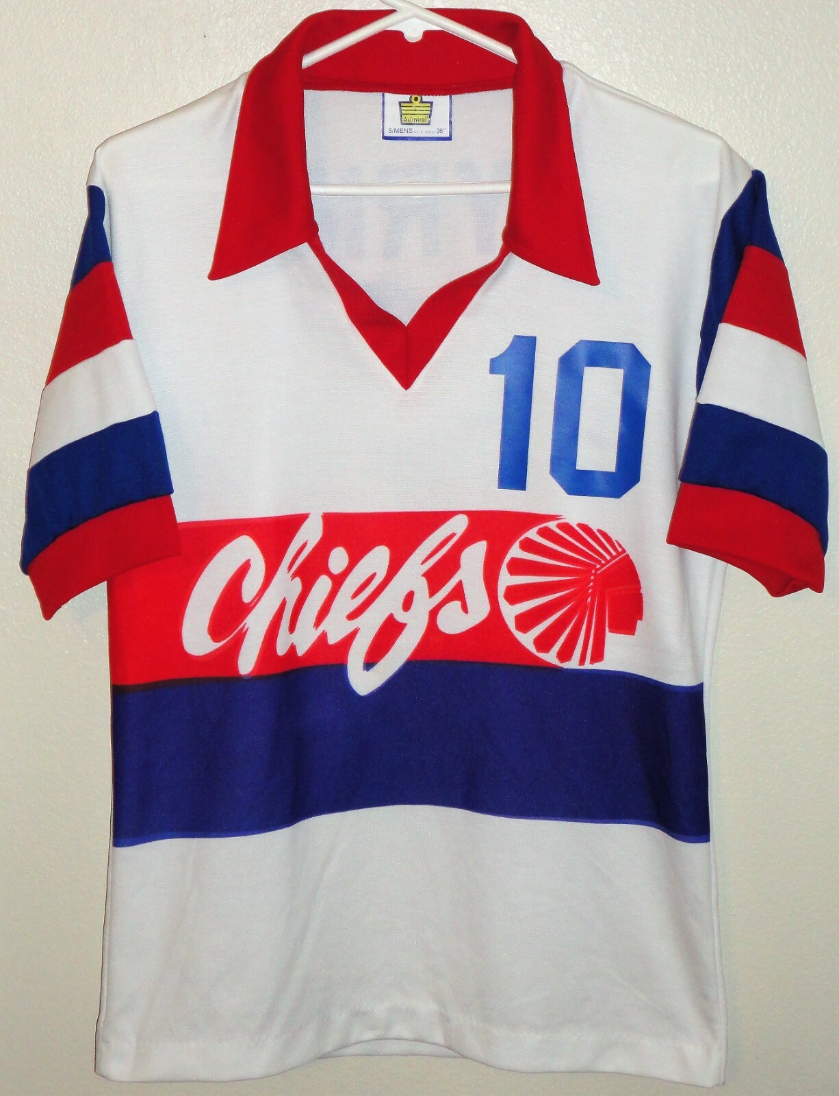 atlanta chiefs jersey
