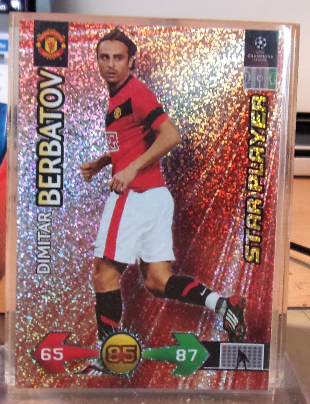ManU TREBLE(三冠)達成年・大判ポートレート Manchester United 1999 Triple Crown Treble Commemorative