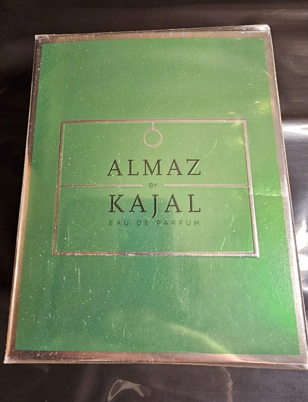 Kajal Almaz Eau De Parfum 100 Ml Ovp In Folie