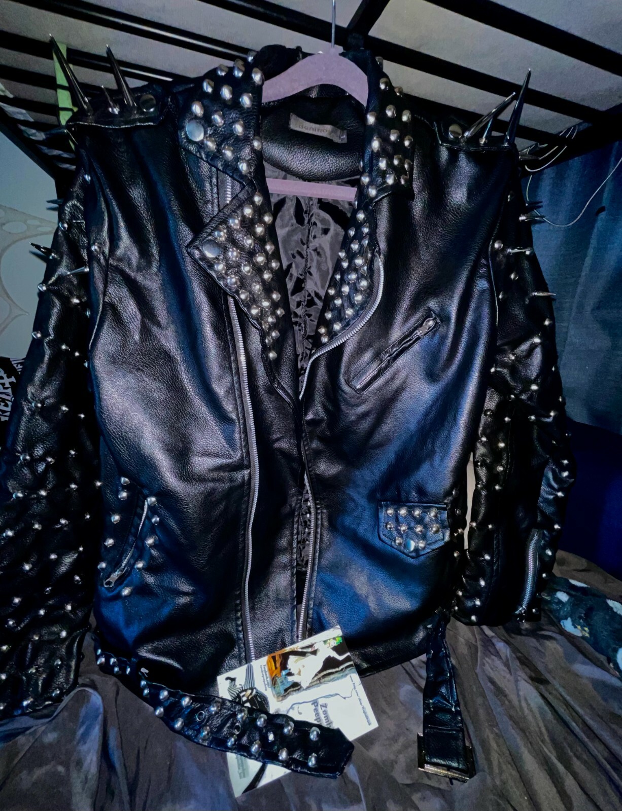 ジャケット・アウター SHARE SPIRIT Souvenir Jacket SEX