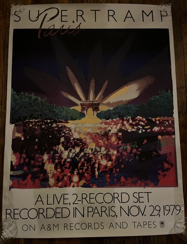 1970s vintage poster USA製 FREEWHEELIN' FRANKLIN SEZ NO MONEY NO