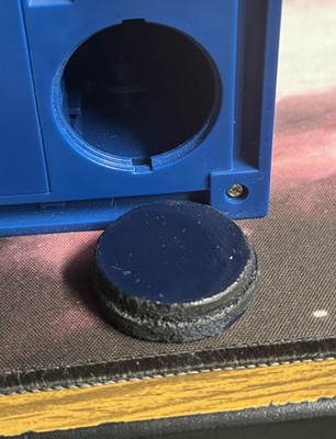 Foto dell'oggetto di un acquirente verificato