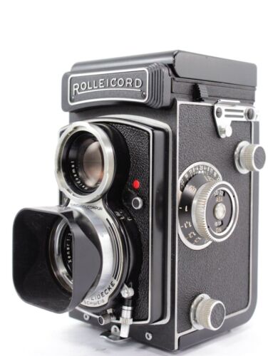 Vintage Sawyers Mark IV 4x4 TLR Camera (Primo Jr) w/ 6cm F2 Vintage Sawyers Mark IV 4x4 TLR Camera (Primo Jr) w/ 6cm F2