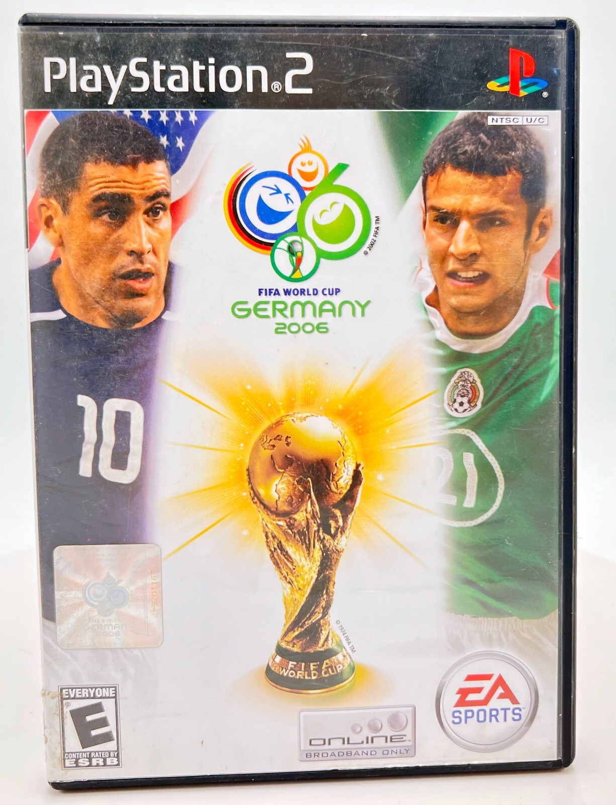 FIFA World Cup Germany 2006 Player Issue Patch | eBay