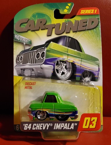 今日限定最終値下げ！希少未開封！'64 Chevy Impala ダイキャスト Amazon.co.jp: AutoWorld (オートワールド) Custom Lowriders 1