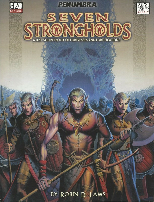 D20 Seven Strongholds Penumbra