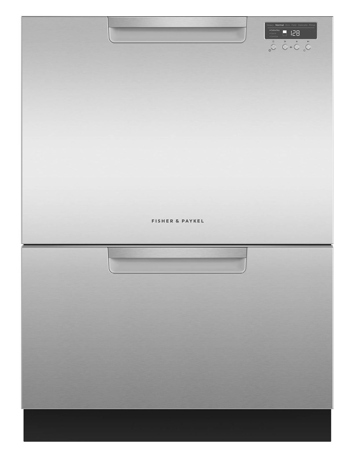 Fisher & Paykel DD24DCTX9 24 Inch Double Dishwasher