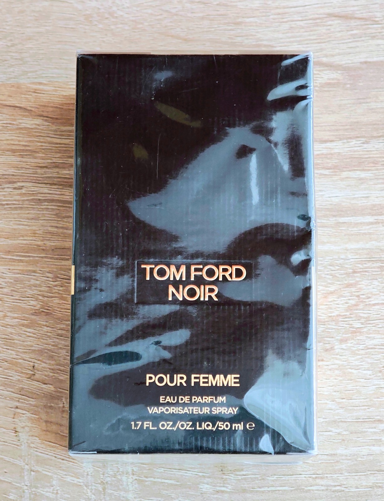 TOM FORD NOIR 50mL　正規取扱品 Tom Ford Noir Pour Femme 50ml 1.7 fl oz Eau de Parfum Spray