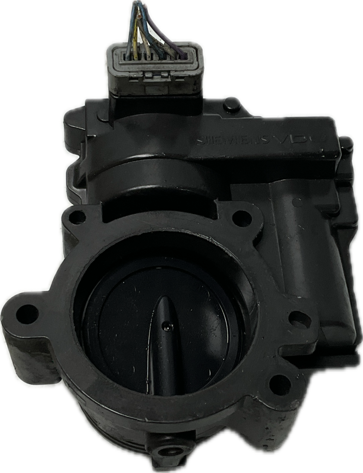 Corpo farfallato PEUGEOT 207 2010 A2C53279370