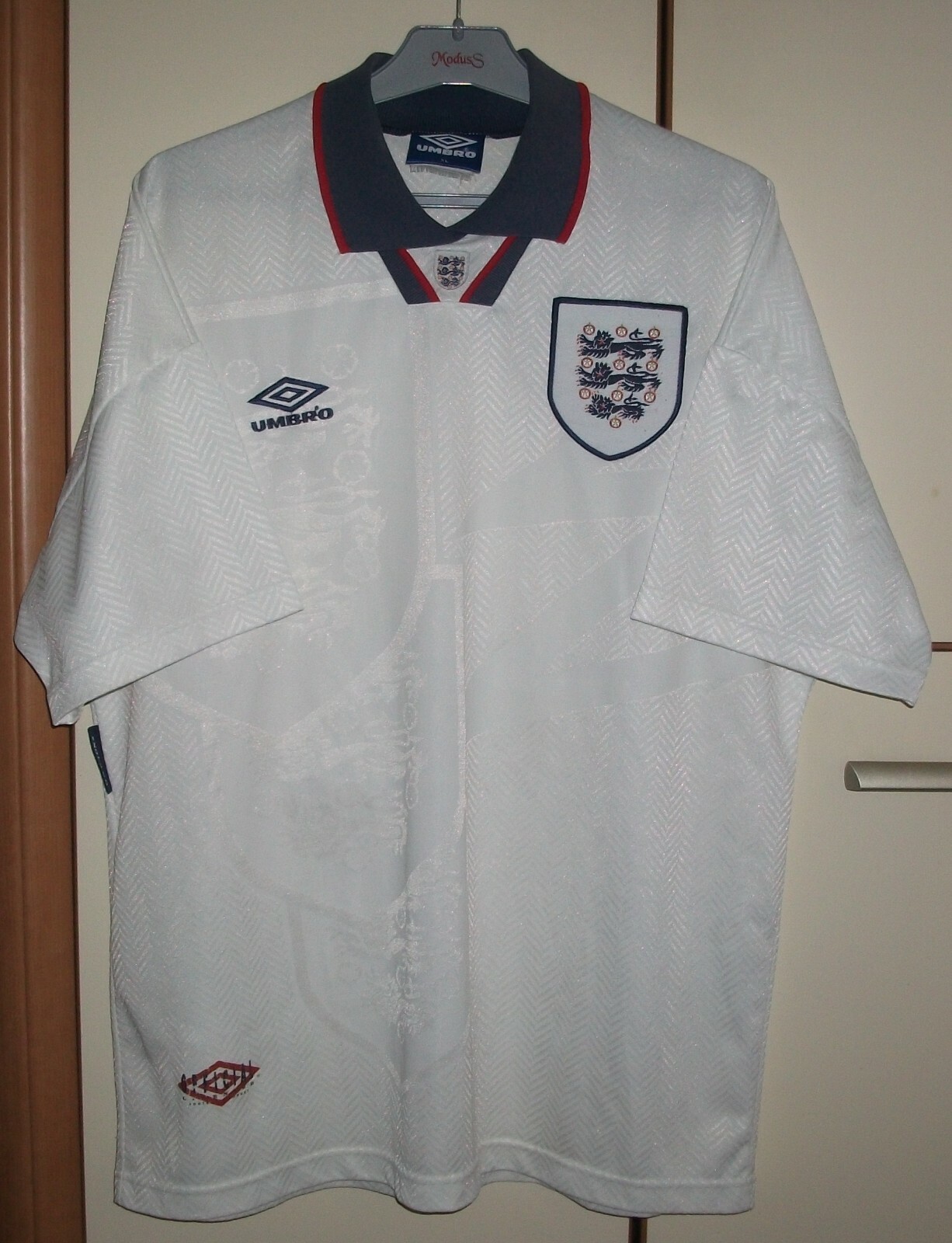 UMBRO - ◎UNBROスコットランド代表レアユニフォーム1994 made in UK◎ UMBRO アンブロ イングランド代表 1994 ユニフォーム ゲーム