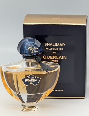 Guerlain Shalimar Millésime Iris Eau de Parfum Spray 1.6oz/50ml