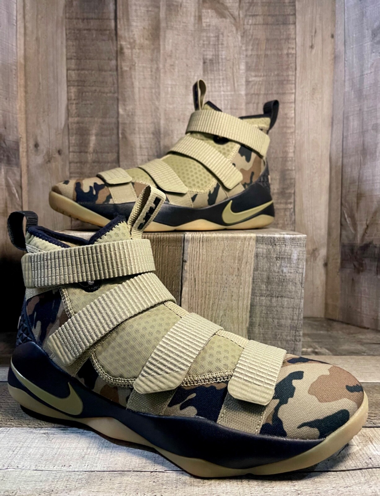 lebron 10 camo