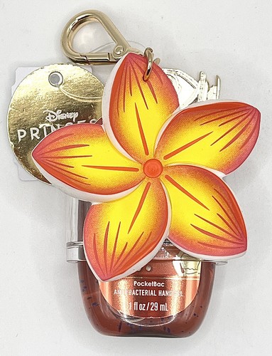 【アリエル】Bath&bodyworks ディズニー　ハンドサニタイザーホルダー アリエル】Bath&bodyworks ディズニー ハンドサニタイザー