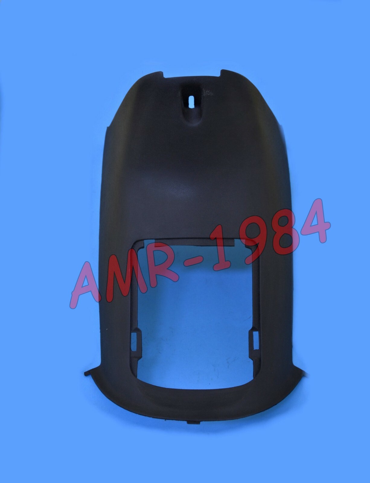 SCUDO  BATTERIA AMICO 50 1990 - VERNICIATO NERO   AP8230710