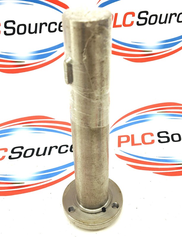 02020190 SS KEYED SHAFT with MOUNTING COLLAR 48MMX15MM eBay