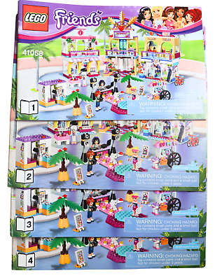Lego hotsell 41058 instructions