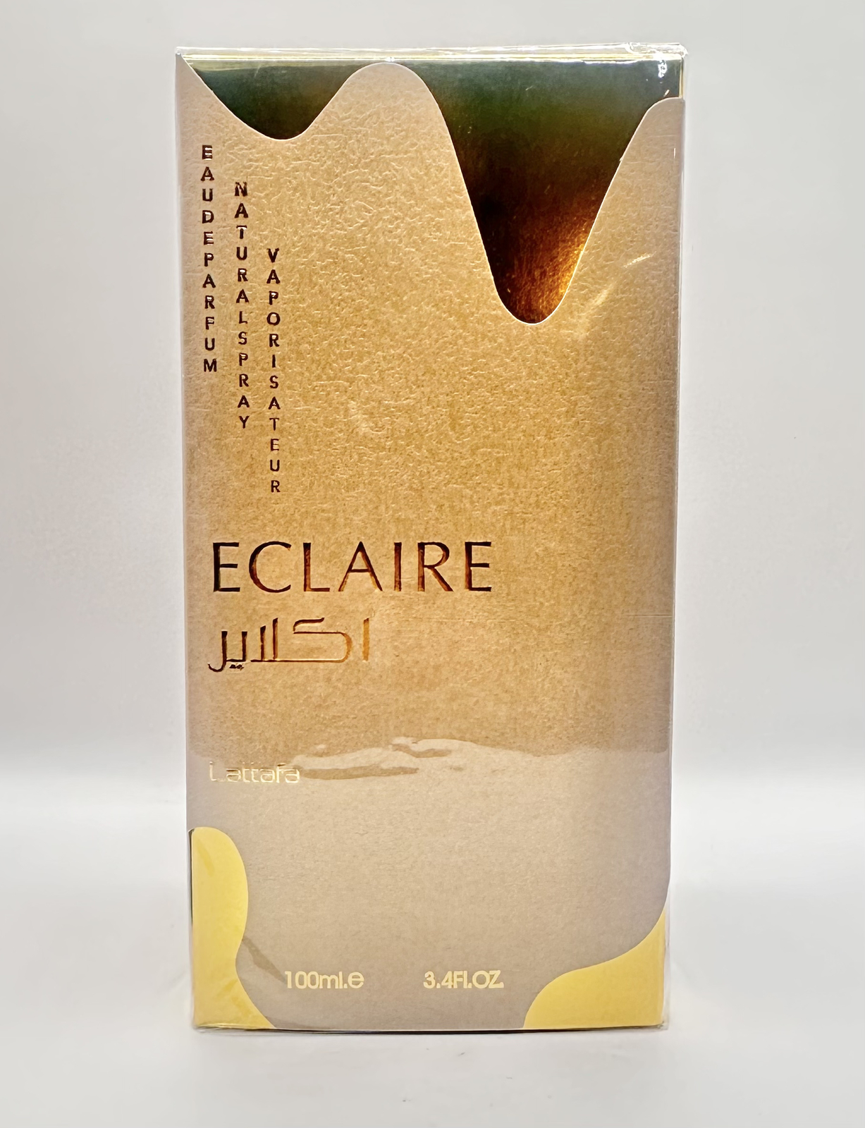 Eclaire by Lattafa 3.4oz Eau de Parfum | eBay
