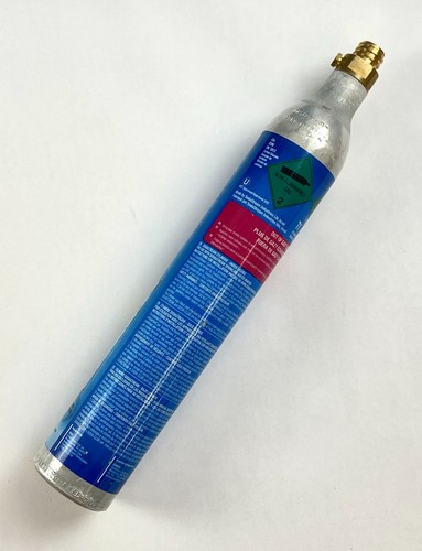 Sodastream Cylinder Empty 60 Liter Size Set of 5