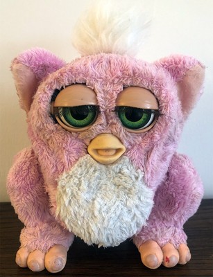 rubber furby