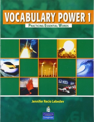 Vocabulary Power 1: Practicing Essential Words - Paperback Jennifer Recio Le...