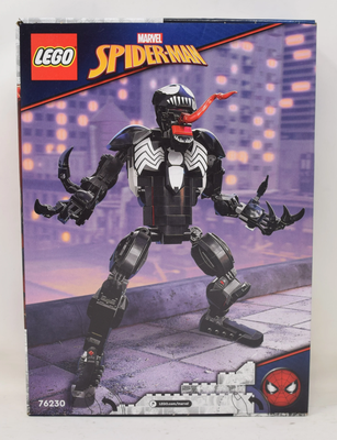 Lego Spider-Man Venom Action Figure Marvel Set 76230 NEW