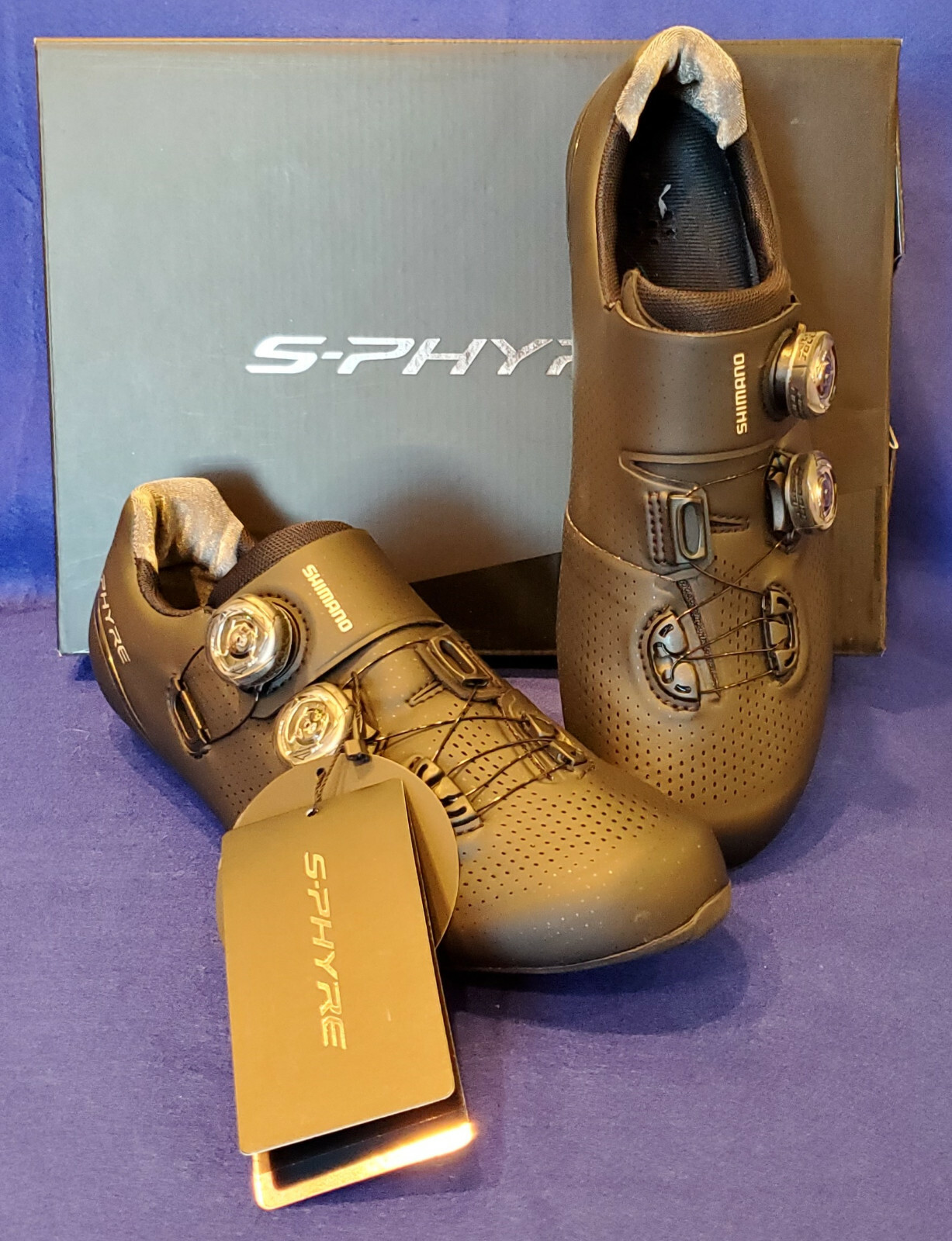shimano rc shoes