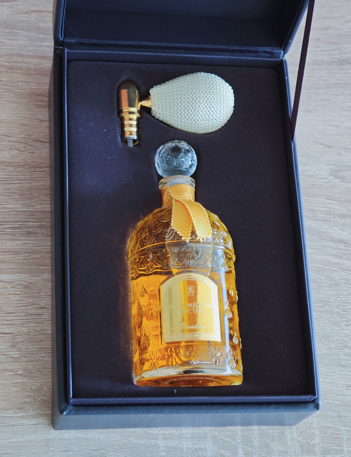 廃盤品　ゲラン　モン　プレシゥー　ネクター　125ml Very Rare Guerlain Mon Precieux Nectar 125ml 4.2 fl oz
