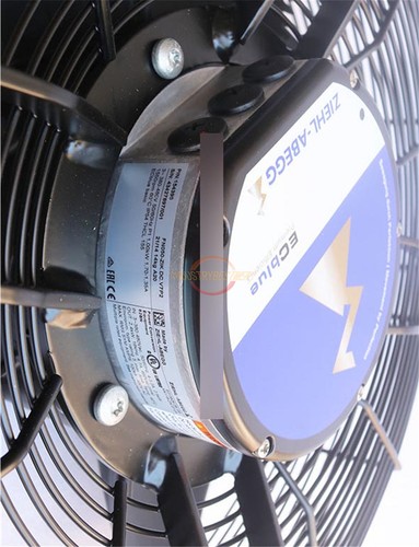 144MHz Wave Gear GAS-2020 NF0.4dB マスト金具付 NEW FN050-ZIK.DC.V7P2 Axial-Flow Fan Ziehl Abegg | eBay