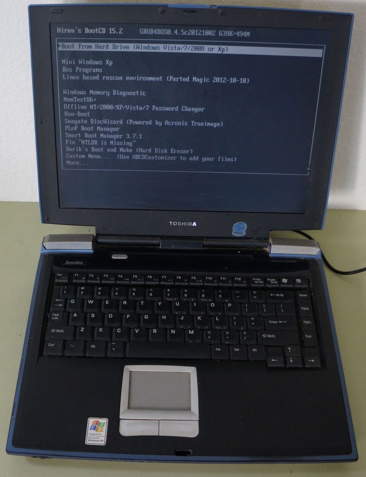 Toshiba Satellite A15-S1292 , Intel Celeron i852GM 2.40GHz Toshiba Satellite A15-S1292 , Intel Celeron i852GM 2.40GHz