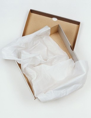 White Tissue Paper Bulk 15" X 20" - 960 Sheets