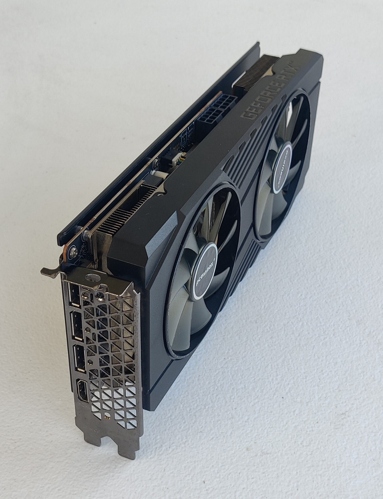 新品未開封 玄人志向 NVIDIA GeForce RTX3060 GDDR6 GK-RTX3060-E12GB/OC/WHITE | 玄人志向 GALAKURO NVIDIA GEFORCE