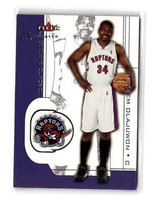 【超希少】Mcfarlane NBA HAKEEM OLAJUWON NEW McFarlane Hakeem Olajuwon Houston Rockets NBA #34