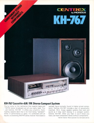 PIONEER - HTP-S767 お客 PIONEER HTP-076D-B HT 5.1 DAB+ SYSTEM - Doneo
