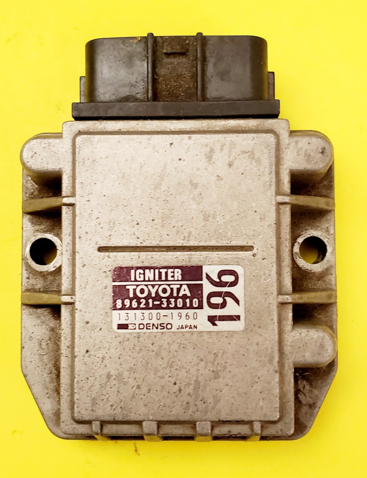 matumoto40⭐︎ Toyota Lexus Igniter Ignition Control Module 89621-16020
