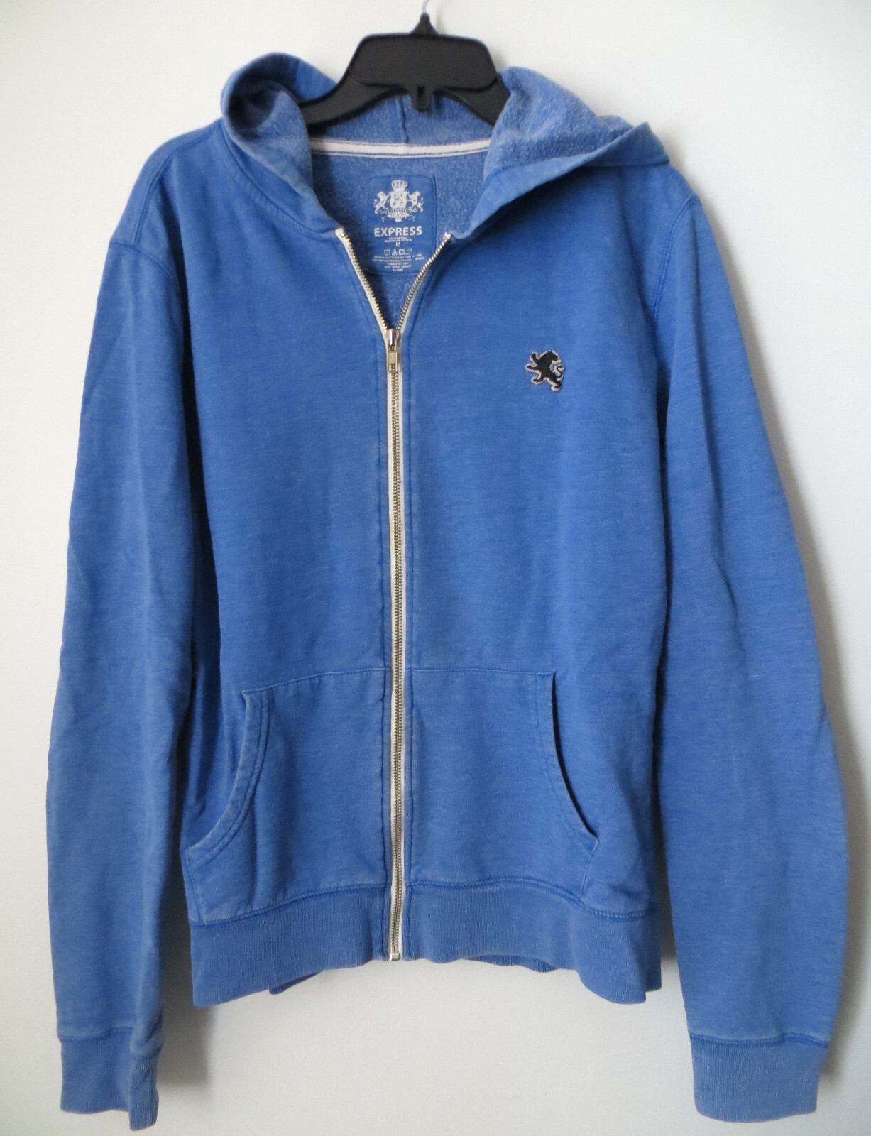 STONE ｜HOOD/ZIP-UP (61041 OLD Effect Cotton Diago 156100021S0060-V0193-