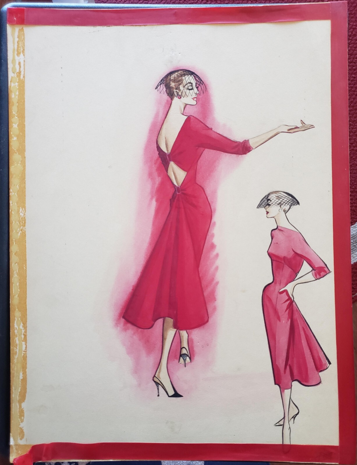 アート・デザイン・音楽 Hollywood Costume Design by Travilla