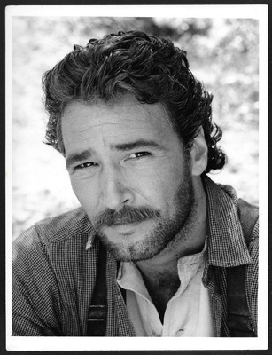 Western Paradise Lee Horsley Original 1980s CBS TV Series Promo Photo