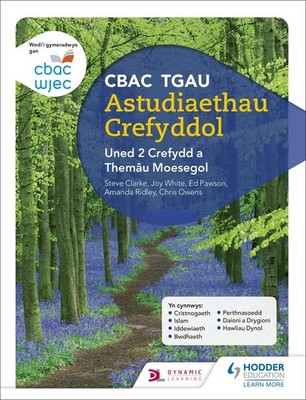 CBAC TGAU Astudiaethau Crefyddol Uned 2 Crefydd a Themâu Moesegol (WJEC GCSE Re