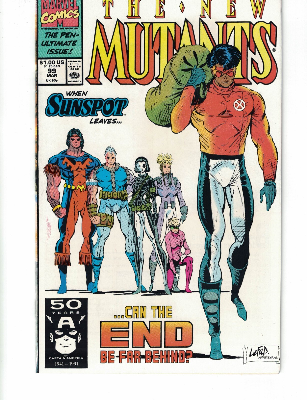 アメコミ・英語　NEW MUTANTS　コンプリート・コレクション アメコミ・英語 NEW MUTANTS コンプリート・コレクション