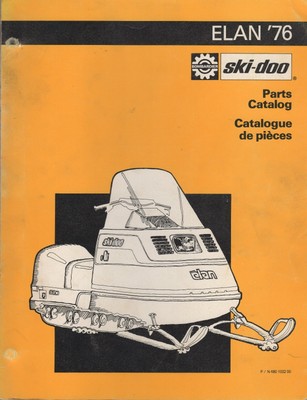 Ski doo everest 500 service manual pdf