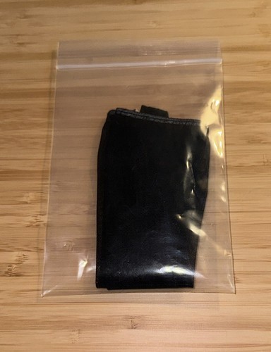 Dollfie Dream 1/3 Size Black Mesh Stockings Might Possibly Fit BJD Smart Dolls.