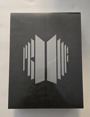 BTS PROOF Album STANDARD EDITION Folded Poster Pictures No CD