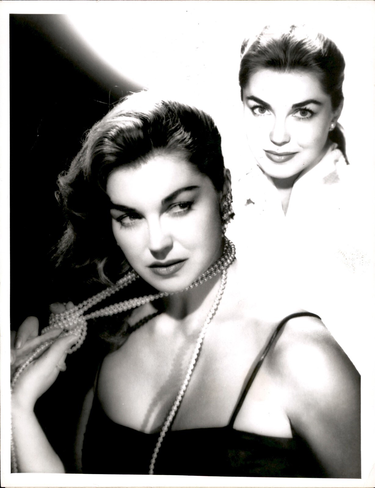 LD287 1957 Original Photo DUAL PERSONALITY Esther Williams