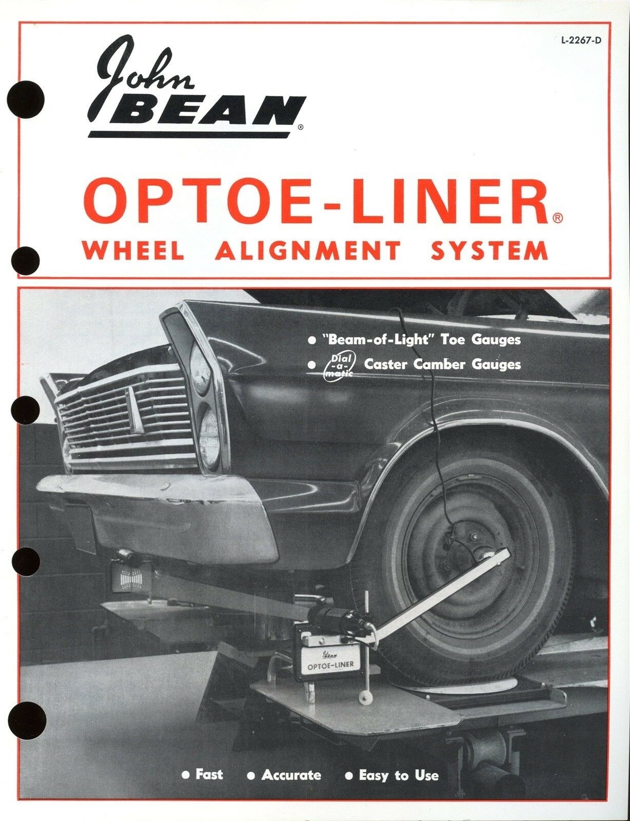 1969-73 FMC John Bean Catalog Collection 125+ Pages.